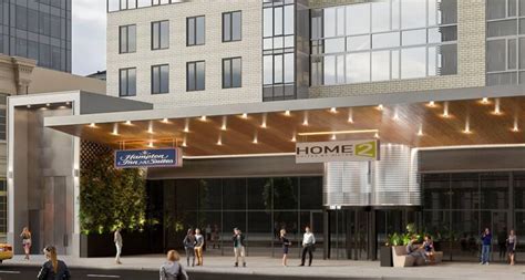 Hampton Inn by Hilton New York Times Square.